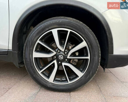 Сірий Ніссан Rogue, об'ємом двигуна 2.49 л та пробігом 87 тис. км за 17500 $, фото 19 на Automoto.ua