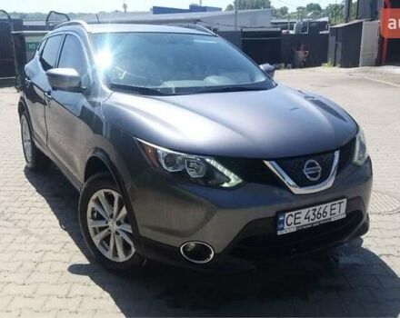 Серый Ниссан Rogue, объемом двигателя 2 л и пробегом 120 тыс. км за 16300 $, фото 6 на Automoto.ua