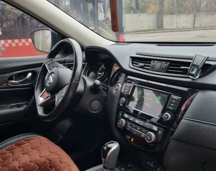 Серый Ниссан Rogue, объемом двигателя 2.49 л и пробегом 139 тыс. км за 14800 $, фото 28 на Automoto.ua