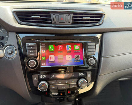 Серый Ниссан Rogue, объемом двигателя 2.49 л и пробегом 110 тыс. км за 17000 $, фото 9 на Automoto.ua