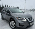 Серый Ниссан Rogue, объемом двигателя 2.49 л и пробегом 177 тыс. км за 13999 $, фото 1 на Automoto.ua
