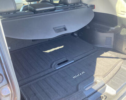 Серый Ниссан Rogue, объемом двигателя 2.49 л и пробегом 92 тыс. км за 16999 $, фото 13 на Automoto.ua