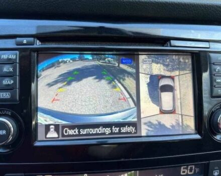 Сірий Ніссан Rogue, об'ємом двигуна 2 л та пробігом 88 тис. км за 2018 $, фото 14 на Automoto.ua