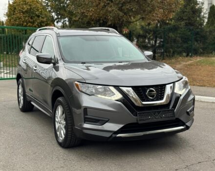 Сірий Ніссан Rogue, об'ємом двигуна 2.5 л та пробігом 111 тис. км за 15500 $, фото 2 на Automoto.ua