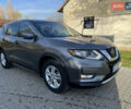 Серый Ниссан Rogue, объемом двигателя 2.49 л и пробегом 115 тыс. км за 12800 $, фото 44 на Automoto.ua