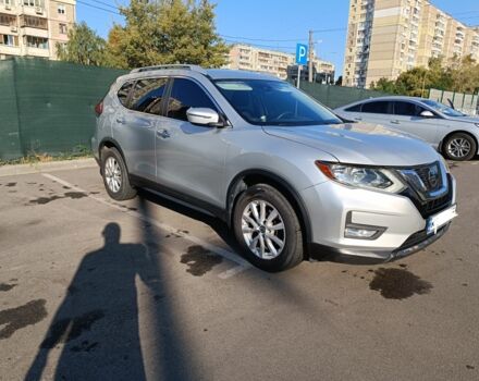 Ніссан Rogue 2018 у Буче на Automoto.ua Сірий Ніссан Rogue, об'ємом двигуна 2.5 л та пробігом 101 тис. км за 16500 $, фото 1 на Automoto.ua