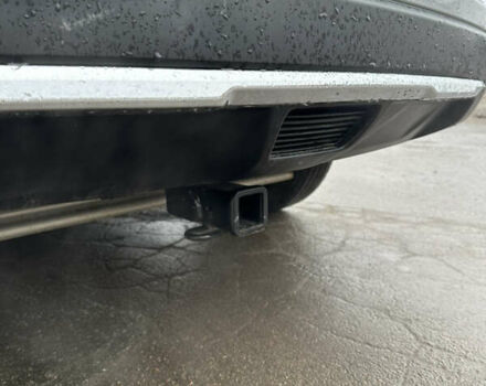 Сірий Ніссан Rogue, об'ємом двигуна 2.49 л та пробігом 133 тис. км за 14300 $, фото 10 на Automoto.ua