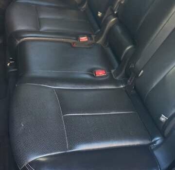 Серый Ниссан Rogue, объемом двигателя 2.49 л и пробегом 115 тыс. км за 16500 $, фото 32 на Automoto.ua