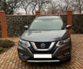 Серый Ниссан Rogue, объемом двигателя 2.49 л и пробегом 139 тыс. км за 15200 $, фото 7 на Automoto.ua