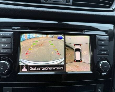 Серый Ниссан Rogue, объемом двигателя 2.5 л и пробегом 170 тыс. км за 12999 $, фото 6 на Automoto.ua