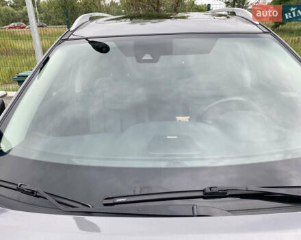 Серый Ниссан Rogue, объемом двигателя 2.49 л и пробегом 92 тыс. км за 16999 $, фото 5 на Automoto.ua