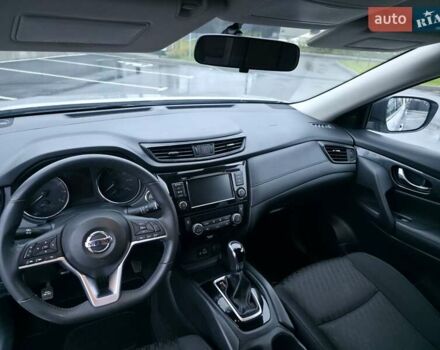 Серый Ниссан Rogue, объемом двигателя 2.49 л и пробегом 189 тыс. км за 13800 $, фото 23 на Automoto.ua