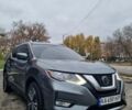 Серый Ниссан Rogue, объемом двигателя 2.49 л и пробегом 139 тыс. км за 14800 $, фото 1 на Automoto.ua