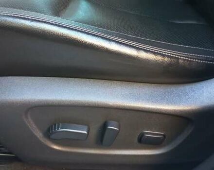 Серый Ниссан Rogue, объемом двигателя 2.49 л и пробегом 115 тыс. км за 16500 $, фото 30 на Automoto.ua