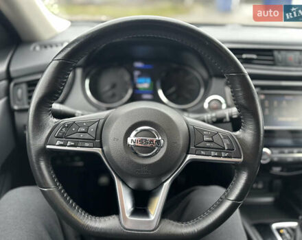 Сірий Ніссан Rogue, об'ємом двигуна 2.49 л та пробігом 133 тис. км за 14300 $, фото 15 на Automoto.ua