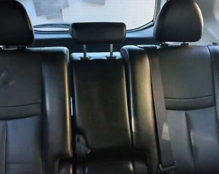 Серый Ниссан Rogue, объемом двигателя 2.49 л и пробегом 115 тыс. км за 16500 $, фото 39 на Automoto.ua