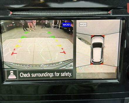 Серый Ниссан Rogue, объемом двигателя 2.49 л и пробегом 125 тыс. км за 20000 $, фото 31 на Automoto.ua