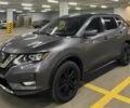 Серый Ниссан Rogue, объемом двигателя 2.5 л и пробегом 134 тыс. км за 13000 $, фото 1 на Automoto.ua