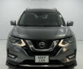 Серый Ниссан Rogue, объемом двигателя 2.49 л и пробегом 125 тыс. км за 20000 $, фото 4 на Automoto.ua