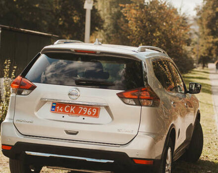 Серый Ниссан Rogue, объемом двигателя 2.5 л и пробегом 197 тыс. км за 15700 $, фото 38 на Automoto.ua