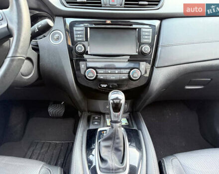 Сірий Ніссан Rogue, об'ємом двигуна 2.49 л та пробігом 87 тис. км за 17500 $, фото 15 на Automoto.ua