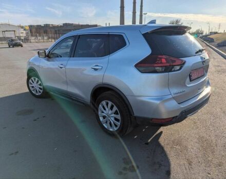 Серый Ниссан Rogue, объемом двигателя 2.5 л и пробегом 109 тыс. км за 13990 $, фото 3 на Automoto.ua