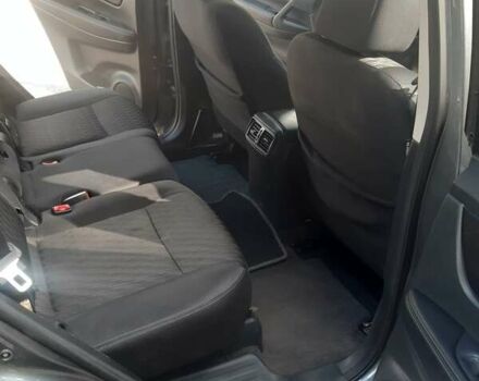 Серый Ниссан Rogue, объемом двигателя 2.5 л и пробегом 173 тыс. км за 15500 $, фото 11 на Automoto.ua