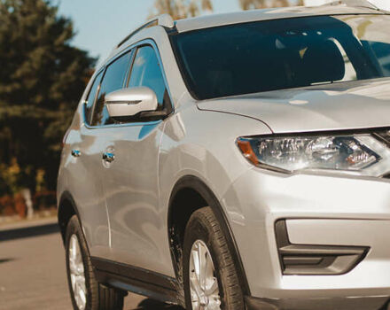 Серый Ниссан Rogue, объемом двигателя 2.5 л и пробегом 197 тыс. км за 15700 $, фото 27 на Automoto.ua