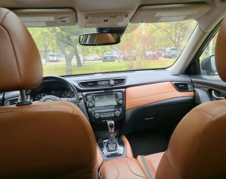 Серый Ниссан Rogue, объемом двигателя 2.49 л и пробегом 107 тыс. км за 16450 $, фото 19 на Automoto.ua