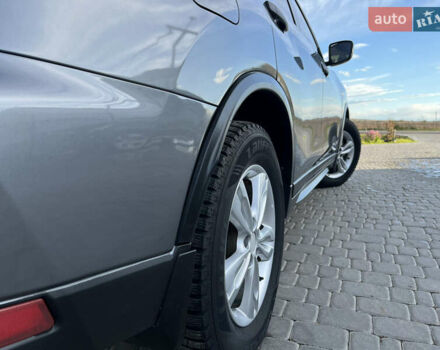 Серый Ниссан Rogue, объемом двигателя 2.49 л и пробегом 115 тыс. км за 12800 $, фото 30 на Automoto.ua