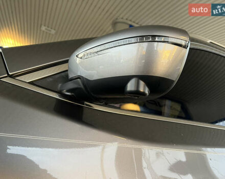 Серый Ниссан Rogue, объемом двигателя 2.49 л и пробегом 102 тыс. км за 15599 $, фото 12 на Automoto.ua