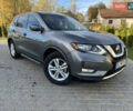 Серый Ниссан Rogue, объемом двигателя 2.49 л и пробегом 115 тыс. км за 12800 $, фото 22 на Automoto.ua