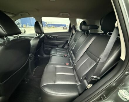 Серый Ниссан Rogue, объемом двигателя 2.5 л и пробегом 70 тыс. км за 14800 $, фото 14 на Automoto.ua