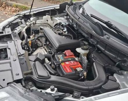 Серый Ниссан Rogue, объемом двигателя 2.49 л и пробегом 115 тыс. км за 16500 $, фото 15 на Automoto.ua