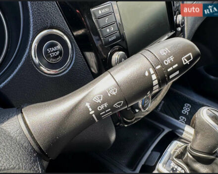 Серый Ниссан Rogue, объемом двигателя 2.49 л и пробегом 102 тыс. км за 14400 $, фото 5 на Automoto.ua