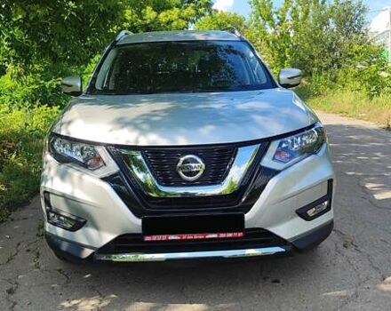 Сірий Ніссан Rogue, об'ємом двигуна 2.49 л та пробігом 57 тис. км за 16999 $, фото 1 на Automoto.ua