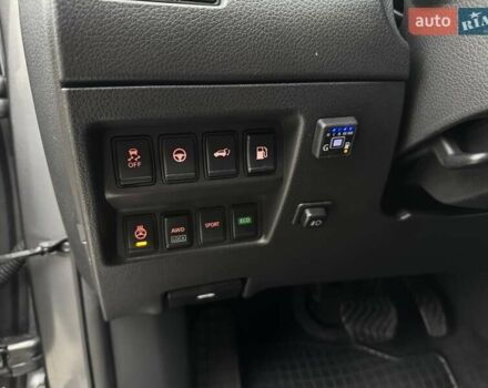 Серый Ниссан Rogue, объемом двигателя 2.49 л и пробегом 89 тыс. км за 16300 $, фото 18 на Automoto.ua