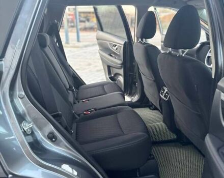 Серый Ниссан Rogue, объемом двигателя 2.49 л и пробегом 89 тыс. км за 15500 $, фото 26 на Automoto.ua