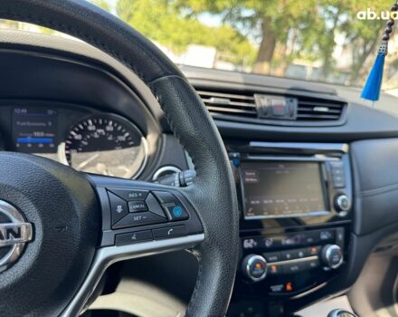 Сірий Ніссан Rogue, об'ємом двигуна 2.5 л та пробігом 78 тис. км за 18690 $, фото 29 на Automoto.ua