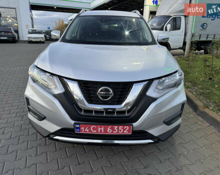 Ниссан Rogue 2019 в Киеве на Automoto.ua Серый Ниссан Rogue, объемом двигателя 2.5 л и пробегом 135 тыс. км за 14999 $, фото 1 на Automoto.ua