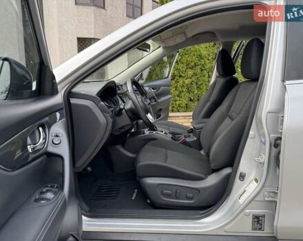 Ниссан Rogue 2019 в Запорожье на Automoto.ua Серый Ниссан Rogue, объемом двигателя 2.49 л и пробегом 115 тыс. км за 15799 $, фото 19 на Automoto.ua