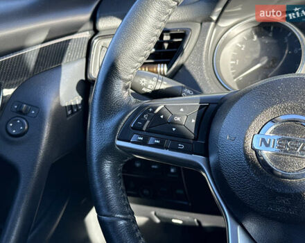 Серый Ниссан Rogue, объемом двигателя 2.49 л и пробегом 180 тыс. км за 15500 $, фото 23 на Automoto.ua