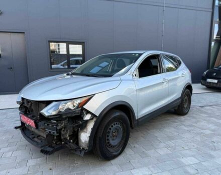 Сірий Ніссан Rogue, об'ємом двигуна 2 л та пробігом 193 тис. км за 9200 $, фото 1 на Automoto.ua