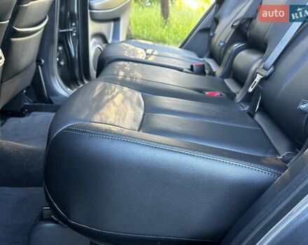 Сірий Ніссан Rogue, об'ємом двигуна 2.49 л та пробігом 174 тис. км за 14950 $, фото 84 на Automoto.ua