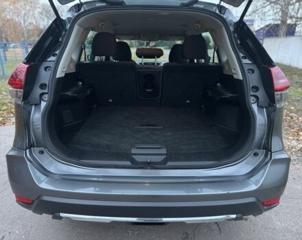 Серый Ниссан Rogue, объемом двигателя 2.5 л и пробегом 122 тыс. км за 14250 $, фото 18 на Automoto.ua