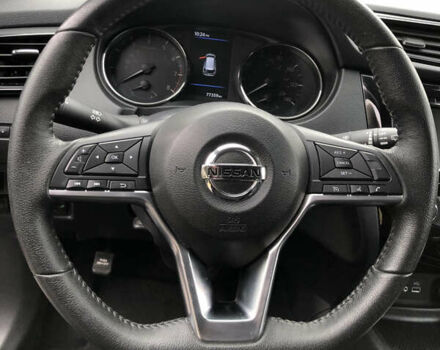 Серый Ниссан Rogue, объемом двигателя 2.49 л и пробегом 77 тыс. км за 15999 $, фото 15 на Automoto.ua