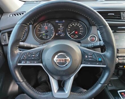 Серый Ниссан Rogue, объемом двигателя 0 л и пробегом 54 тыс. км за 14000 $, фото 14 на Automoto.ua