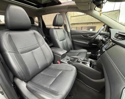 Сірий Ніссан Rogue, об'ємом двигуна 2.5 л та пробігом 34 тис. км за 9900 $, фото 7 на Automoto.ua