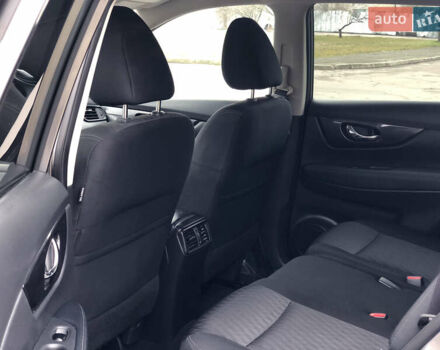 Серый Ниссан Rogue, объемом двигателя 2.49 л и пробегом 77 тыс. км за 15999 $, фото 20 на Automoto.ua