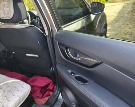 Сірий Ніссан Rogue, об'ємом двигуна 2.49 л та пробігом 76 тис. км за 17700 $, фото 13 на Automoto.ua